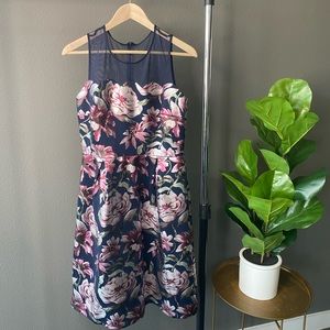 Flower Dress